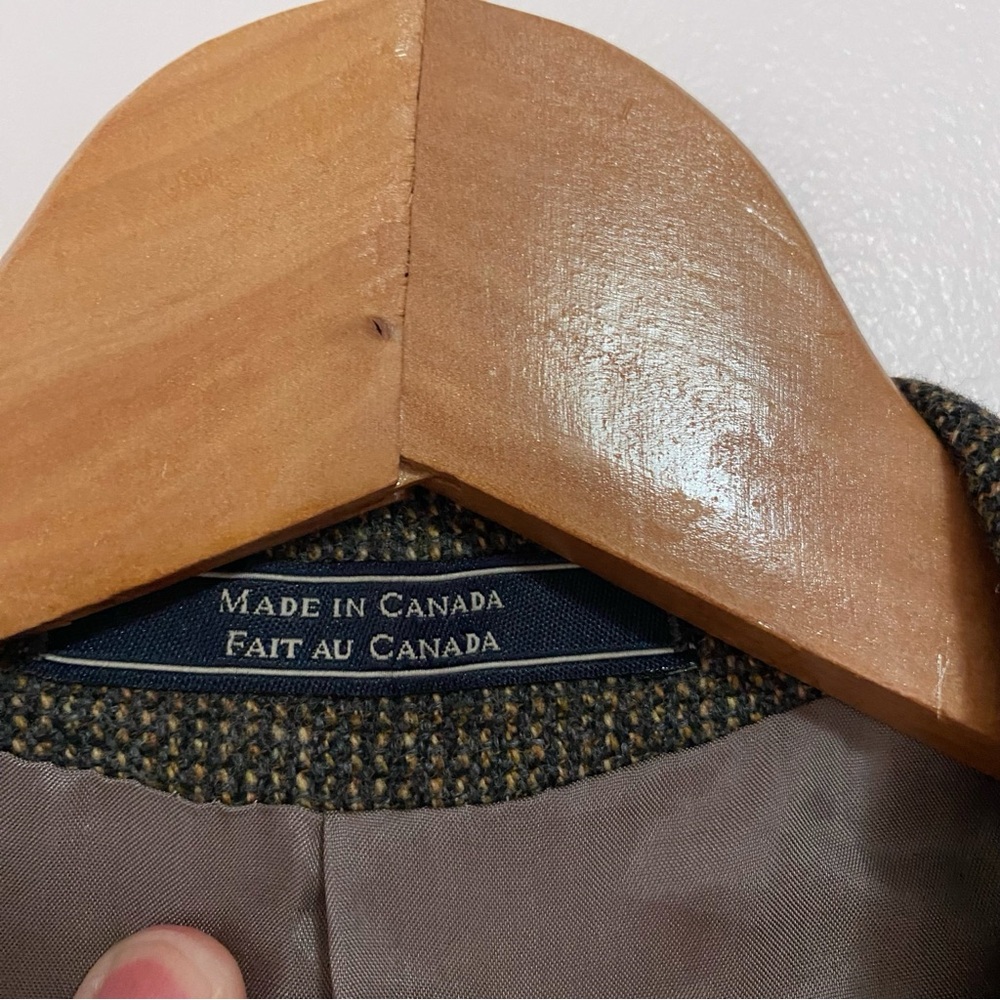 Harry Rosen Wool Cashmere Jacket - Picture 13 of 17